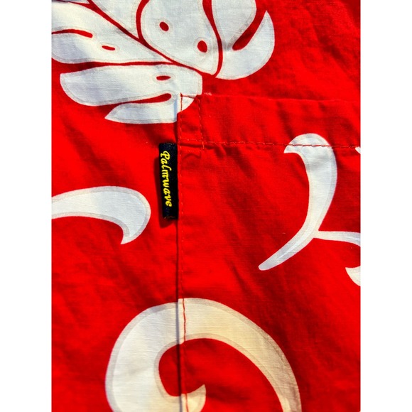Palmwave Hawaiian  shirt‎ - Picture 2 of 5
